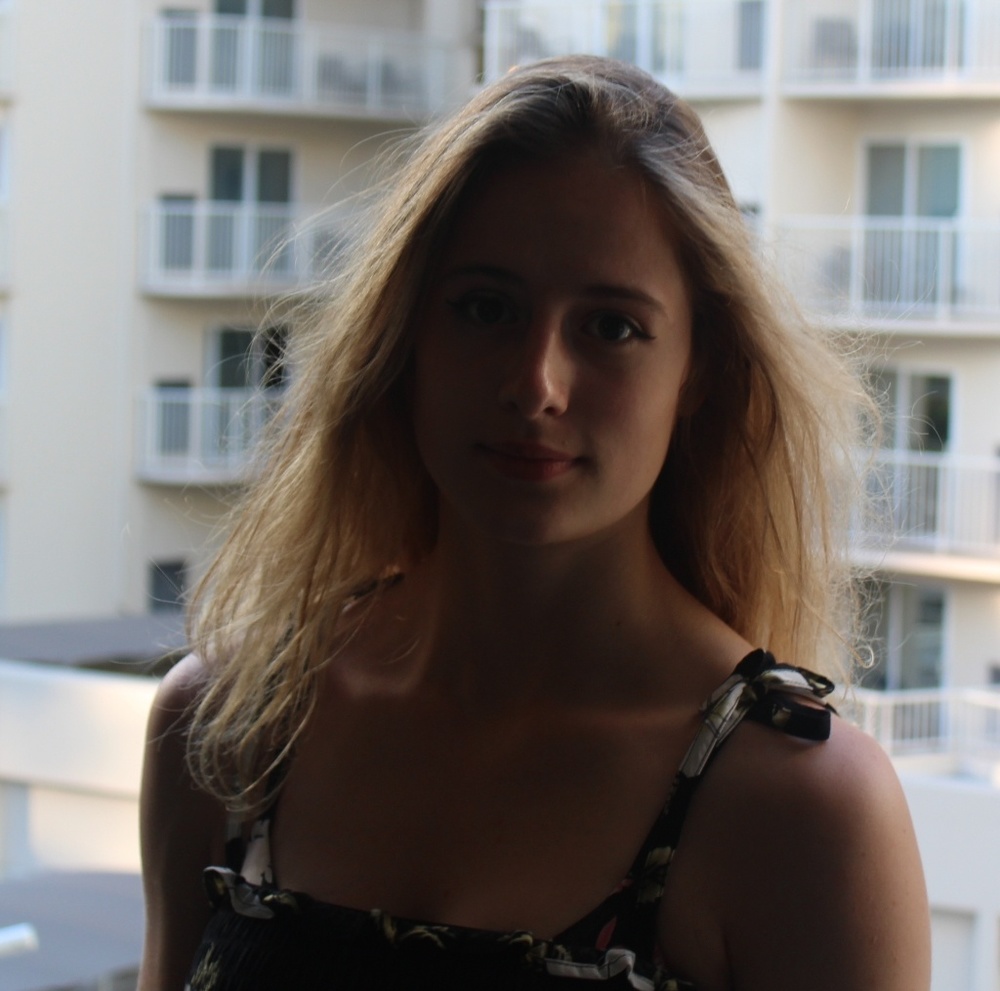 Meet your Posher, Brigitte